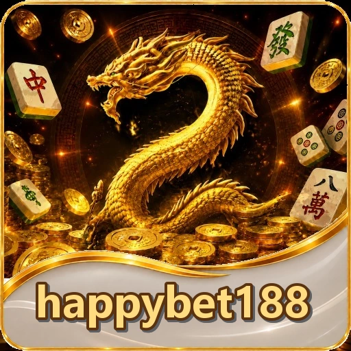 Cuplikan layar beranda aplikasi happybet188 di ponsel Android